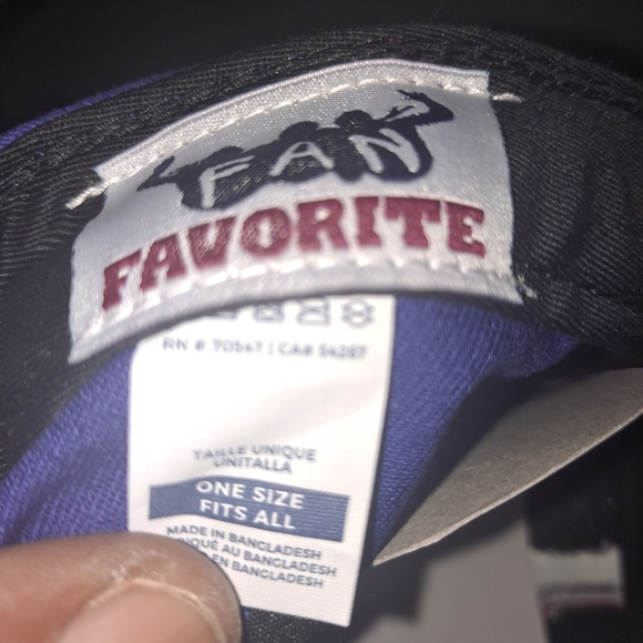 Texas Rangers Hat - Picture 6 of 7